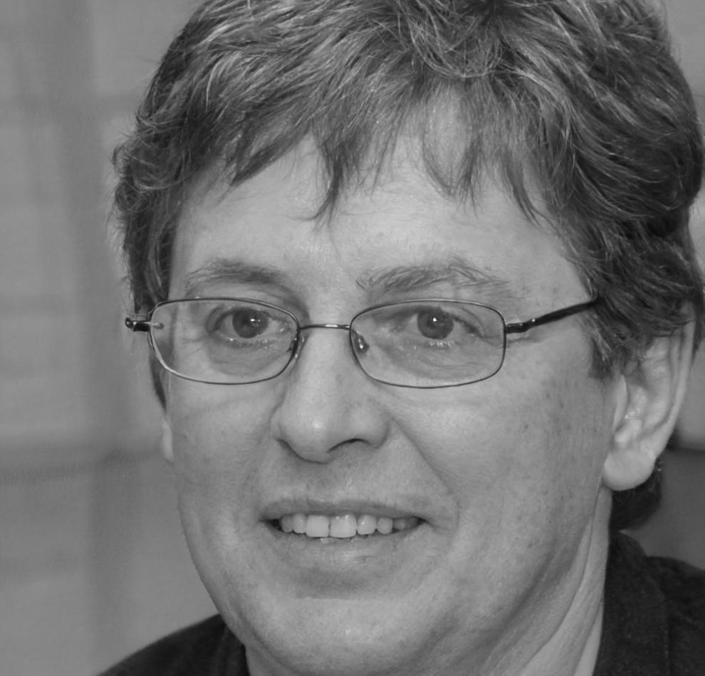 Portrait of Oleksandr Tkachenko
